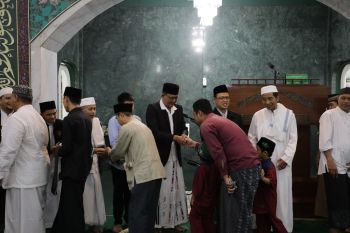Wabup Sleman sebut Idul Adha pascapandemi motivasi lanjutkan yang tertunda