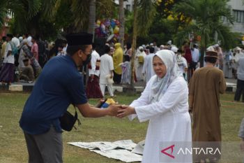 Pemkot Palu siapkan 548 hewan kurban pada momen Lebaran Idul Adha