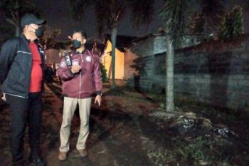 Polisi memastikan pasutri pengusaha kolam renang tewas dibunuh