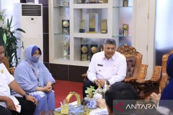 Wali Kota Solok dukung BRIN lakukan riset pangan