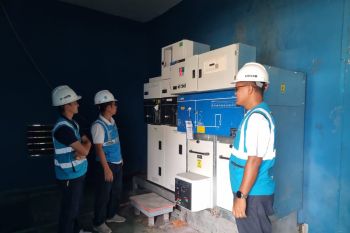 1376 personil PLN Sumbar kawal pasokan listrik Idul Adha 1444H
