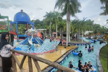 Pemkot Palangka Raya perketat pengawasan objek wisata selama libur Idul Adha