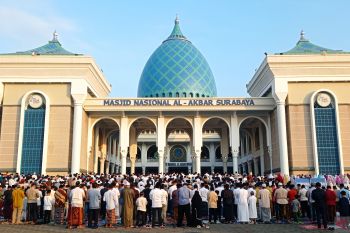 M Nuh: Generasi saleh harus dimunculkan demi kemakmuran manusia