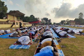 MUI Bandarlampung: Ibadah kurban cermin penguatan karakter muslim