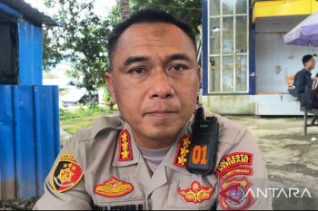 Polresta Kendari menurunkan 100 personel amankan tempat wisata