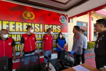 Polres Katingan ajak masyarakat bersama lawan peredaran narkoba