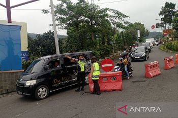 Banyumas siapkan pengamanan objek wisata selama cuti bersama