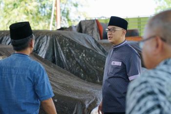 Kakanwil Kemenkumham Sulut cek kondusifitas empat UPT di Manado