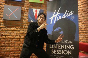 Hindia percaya "Lagipula Hidup Akan Berakhir"