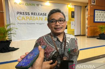 DJPb sebut penyaluran dana KUR di Sultra mencapai Rp1,05 triliun