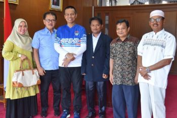 Pemuda di Pariaman diterima kuliah di Amerika Serikat