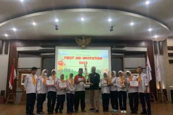 KSR PMI Unit Unsoed gelar lomba FAI 2023 Tingkat Nasional