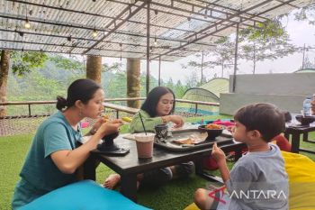 Polres Batang  intensifkan patroli objek wisata selama masa liburan