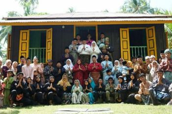 Rumah tua Melayu Desa Berakit di Bintan potensial datangkan wisman