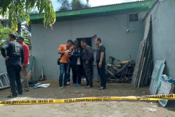 Polisi kantongi identitas pelaku pembunuhan pasutri di Ngantru Tulungagung