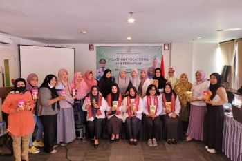 Dekranasda Sulsel memotivasi pengusaha pemula kembangkan usaha
