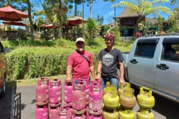 Pertamina jalankan pencocokan data LPG 3 kg gelombang terakhir di Jateng dan DIY