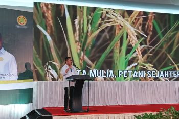 Kementan gandeng BSG-PT sukseskan program pertanian