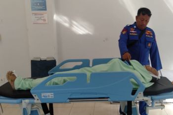 Wisatawan tewas tenggelam di Pantai Pangandaran