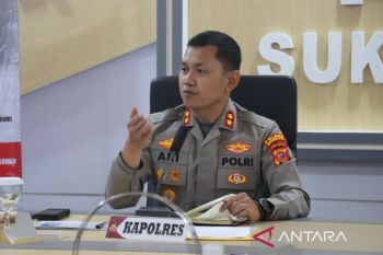 Geng motor ancam keselamatan warga akan ditembak di tempat