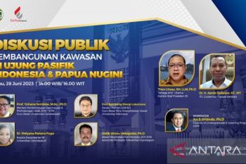 Indonesia dan Papua Nugini memiliki hubungan bilateral perdagangan di Pasifik