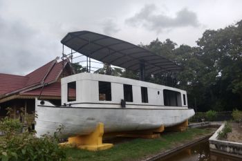 818.663 wisatawan berkunjung ke Siak hingga November 2023