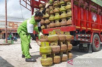 Pemkot Palangka Raya gencarkan kembali pengawasan elpiji 3 Kg