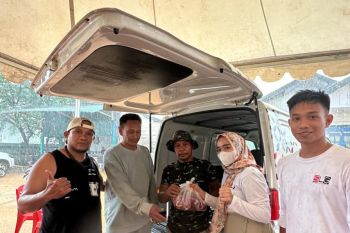 Suria Lintas Gemilang libatkan masyarakat bagi hewan kurban