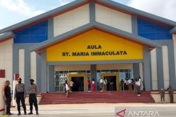 Yayasan Pendidikan Arnoldus siap kembalikan Rp500 juta pemberian Johnny G Plate