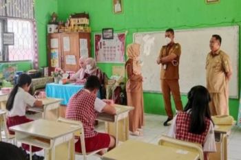 Pemkot Palangka Raya berkomitmen tingkatkan mutu dan kualitas bidang pendidikan