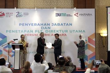 Meidyatama Suryodiningrat, Insan ke-14 ANTARA yang jadi Duta Besar