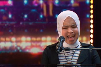Putri Ariani penyanyi 17 tahun raih Golden Buzzer di America&rsquo;s Got Talent