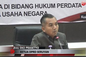 Ketua DPRD harapkan sarpras sekolah di Seruyan dilengkapi