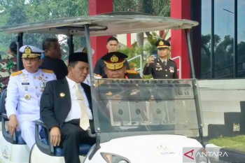 Kapolda Kepri tekankan seluruh personel patuhi aturan terkait pemilu