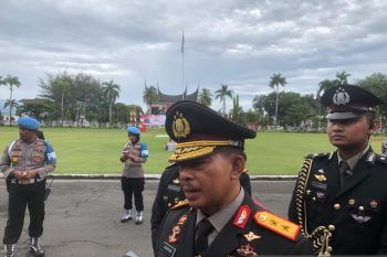 Kapolda Sumbar sebut pelayanan prima bagian dari grand strategi Polri