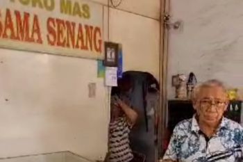 Toko emas di Kota Jambi dirampok