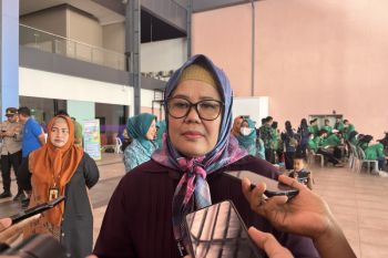 Wagub Marlin Agustina imbau warga perkuat pengawasan anak tekan kekerasan