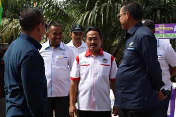 UMKM binaan PTPN V ini cuan besar saat Hari Raya Idul Adha