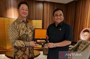 Gobel sebut kedatangan Jepang ke Indonesia juga untuk bangun SDM&nbsp;