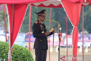 Kapolda NTT : Anggota Polri jangan sakiti hati rakyat