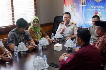 Pameran pertanian Majene untuk membangun ekonomi daerah