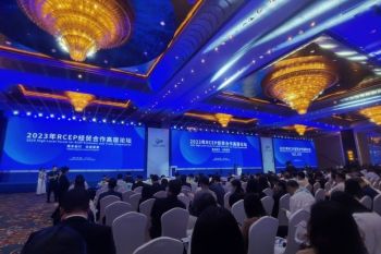 RCEP beri dorongan bagi kesejahteraan bersama di kawasan regional Asia-Pasifik