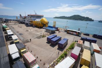ASDP setorkan deviden Rp101 miliar