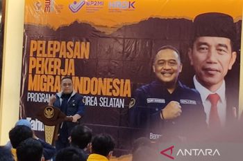 BP2MI: Pemberantasan sindikat TPPO tidak berkorelasi dengan penempatan PMI