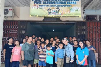 Keluarga kunci menanamkan kebiasaan baik pada anak di Kalbar