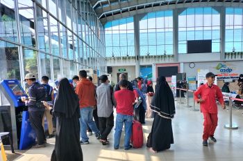 ASDP Bakauheni catat jumlah penumpang terus meningkat pada H+3 Idul Adha