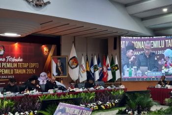 DPT Pemilu 2024 harus "clear", pinta Bawaslu