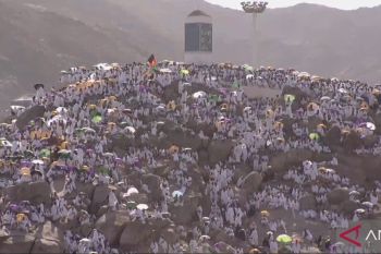 Wukuf di Arafah, sebuah proses perenungan jati diri