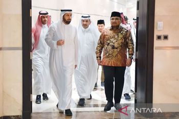 Indonesia dapat kuota haji sebanyak 221 ribu orang pada 2024