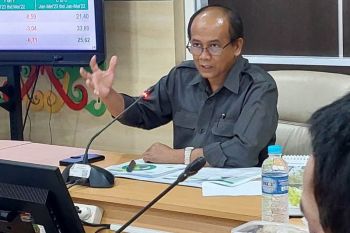 Angkutan udara dan beras jadi penyumbang inflasi di Kalteng selama Juni 2023